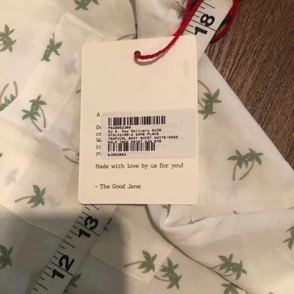 Crop Top - Picture 5 of 5